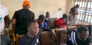 Breaking! Sowore and four others thrown into Kuje Prison.