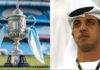 Manchester City owner buys auctioned historic F.A Cup Trophy.