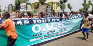Anambra Youth Urge Orji Kalu to contest for President come 2023