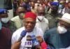 KALU SALUTES ELDER STATESMAN, CHIEF EMMANUEL IWUANYANWU AT 79
