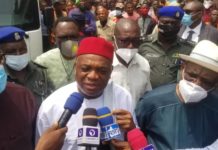 Senator Kalu Coax Wike to join APC.
