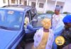 Gov. Zulum gifted cheque of 13. 9 million and a car to a doctor from Ogun state.