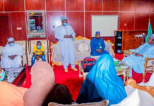GOVERNOR BELLO MATAWALLE FACILITATES THE RETURN OF 16 YEAR OLD BOY STRANDED IN MALI OVER FOUR YEARS