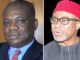 why Abaribe isn’t made in Aba but Umuekwensu, Obingwa