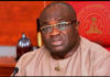 Kalu’s Tumultuous Welcome in Ariaria,, Ikpeazu sacks Market Chairman..