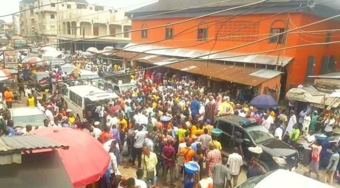 By-Election: Aba Residents calls on President Buhari To Beef Up security And Arrest Any Ballot Box Snatchers,