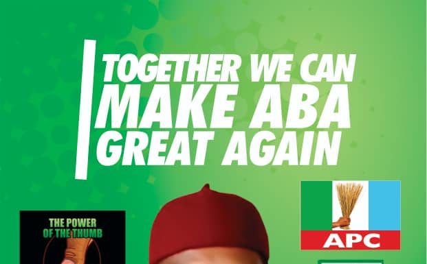 20 INTERESTING REASONS WHY ABIANS MUST VOTE APC