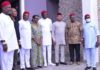 Abia Bye-Election: More Voters Declares Solidarity for APC as Sen. Kalu, Others Campaign for Party.