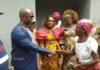 The Uncommon Favour of the APC: Hon. Daniel Okeke Rescued An Old Woman In Ututu, Arochukwu LGA.