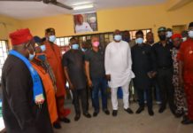 Edozie Madu Flags off Governorship Campaign, Vows to Win Anambra for APC..