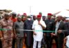 Abia-North Project Tour: Senator Orji Kalu commissions road in Arochukwu..