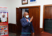 KALU GREETS SULTAN OF SOKOTO, ABUBAKAR SA’AD AT 65…