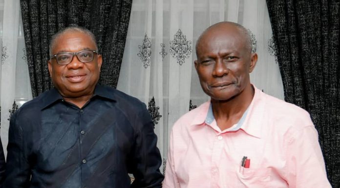 Abia-North Project: Dr Chidia extols Kalu calls him a “Pacesetter”