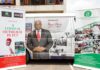 Day 2: Orji Uzor Kalu Foundation storms Kubwa Market for continuation of Covid-19 outreach