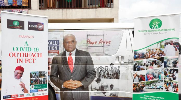 Just in: Orji Uzor Kalu Foundation Announces Scholarship for 50 Students to Study Medicine in Venezuela 🇻🇪