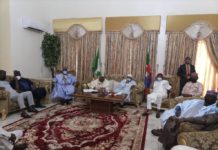 Breaking: Boat Capsize: Senate Majority Leader, Chief Whip others arrive Kebbi