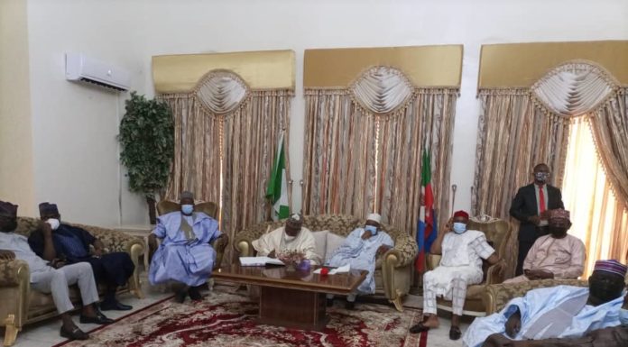 Breaking: Boat Capsize: Senate Majority Leader, Chief Whip others arrive Kebbi