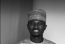 Secession Not The Way Forward.. Ibrahim Nasir Mohammed
