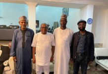 Just in: Buhari Youth Organization Endorses Orji Kalu for President 2023