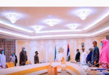 Bauchi Governors Son Blows hot as FEC Approves the Resumption of N1trillion FCT Land Swap Scheme..