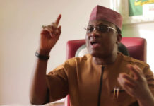 Zamfara: Senator Marafa under fire as APC youths accuse him of destroying party..