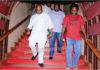 Kalu Mourns TB Joshua , Shares Memorable Photos