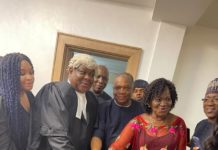 Call to Bar: Orji Kalu Celebrates Sen. Osita Izunaso (PHOTOS)..