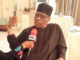 *KALU SALUTES FORMER PRESIDENT OF NIGERIA, IBRAHIM BABANGIDA AT 81*