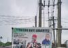 Bursted: Anti-IPOB Protesters Storm National Assembly, Challenge Senator Abaribe To Show Projects After 16 Years: