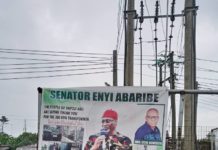 Abaribe’s 16 years democracy dividend to Abia South Senatorial zone.