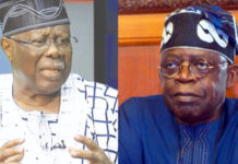 POLITICS2023: People Saying Tinubu Best Candidate For Presidency Need Check-Up- Bode George..