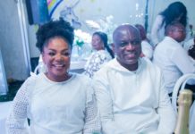 Nebolisa Emodi’s Wife, Friends and Associates Celebrates Him @60..