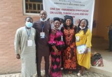 Orji Uzor Kalu Foundation Attends a One Day wellbeing Symposium on Ulcer, Tuberculosis and HIV.