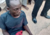 Police Arrest Crippled Carrying Out Kidnapping Operation In Katsina..