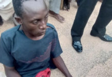 Police Arrest Crippled Carrying Out Kidnapping Operation In Katsina..