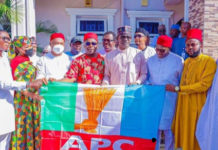 *2023: APC Should Lift Nigerians Hopes for Good.*