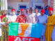 BREAKING: APGA Highest/Topranking Federal Lawmaker and Governorship Candidate Chukwuma Umeoji, Two State Lawmakers Dumps APGA for APC, Declares Support for Andy Uba..