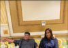 Senator Orji Kalu pens down charming message to celebrates wife’s Birthday..