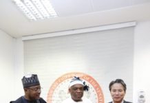 NASS: Korea Amb.visits Senator Orji Kalu call for increased economic ties with Nigeria..