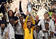 France Reigns Again in Europe, This time as Uefa Nation League Champions.
