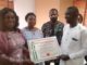 Just in: Coalition of Northern Nigerian Youths, Awards Rev. Jemimah Ola Kalu on her birthday. Describes her as Paragon of Hope..