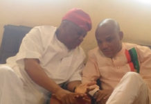 IPOB: ANGRY EJIOFOR LABELS NNAMDI KANU SNITCH..