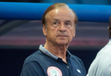 African Pillar of Sports , Orji Kalu Calls For Sack of Super Eagles Coach, Rohr