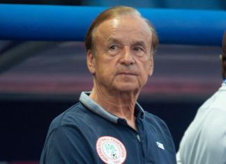 African Pillar of Sports , Orji Kalu Calls For Sack of Super Eagles Coach, Rohr