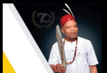 KALU HAILS EMINENT BUSINESS MOGUL, PRINCE ARTHUR EZE AT 73..