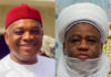 Kalu Salutes Sultan Of Sokoto, Muhammadu Sa’ad Abubakar On 15th Coronation Anniversary..