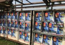 OUK 2023: Northern Youths Kick Off Campaign, Flood Posters in Abuja, Kano, Umuahia, Enugu*