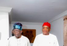 Tinubu’s Visit To Orji Kalu, Lifts My Heart.