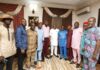 *OUK Movement Enugu Chapter Hosts Senate Chief Whip, Orji Kalu*