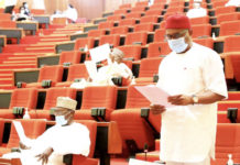 Senate grants second reading to Kalu’s Bill on Amendment to criminal justice act..